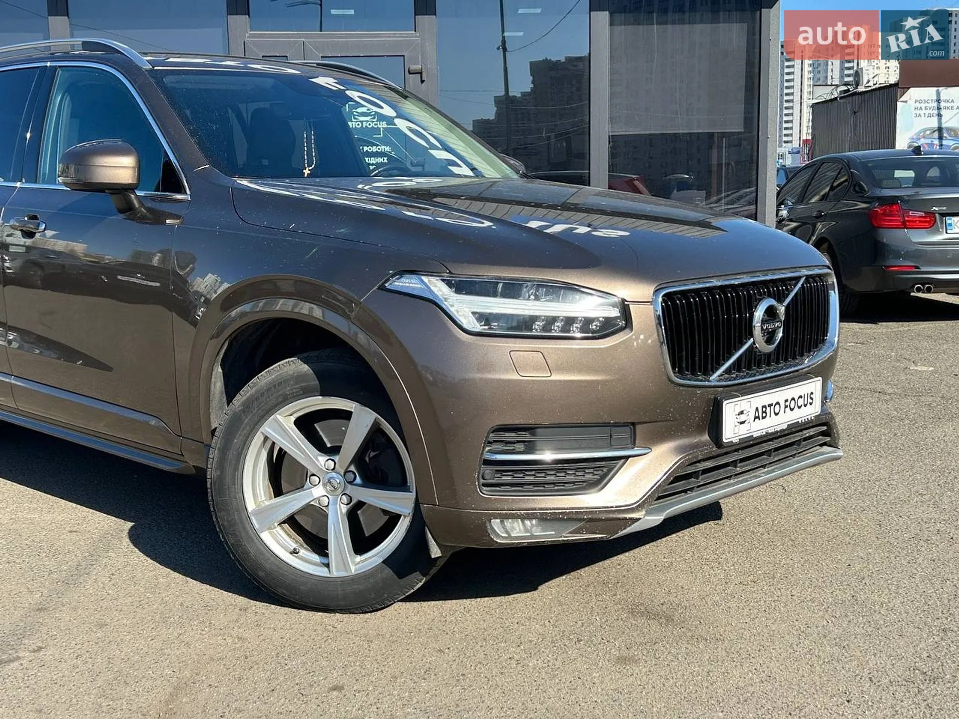 2015 Volvo XC90 - мініатюра 3