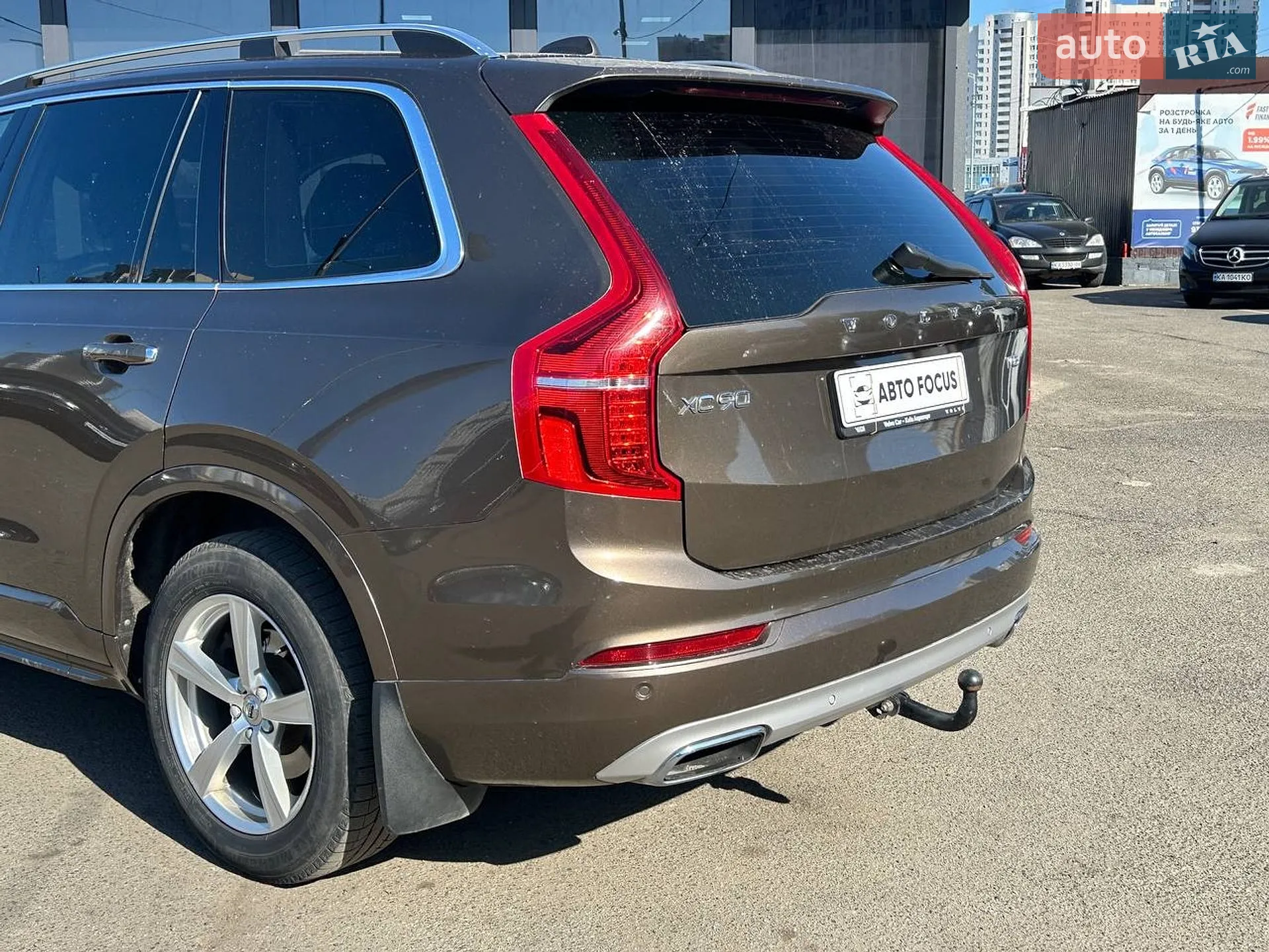 2015 Volvo XC90 - мініатюра 5