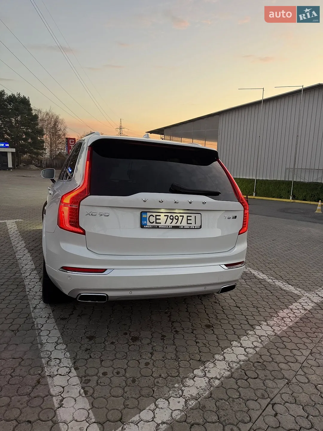2015 Volvo XC90 - мініатюра 8