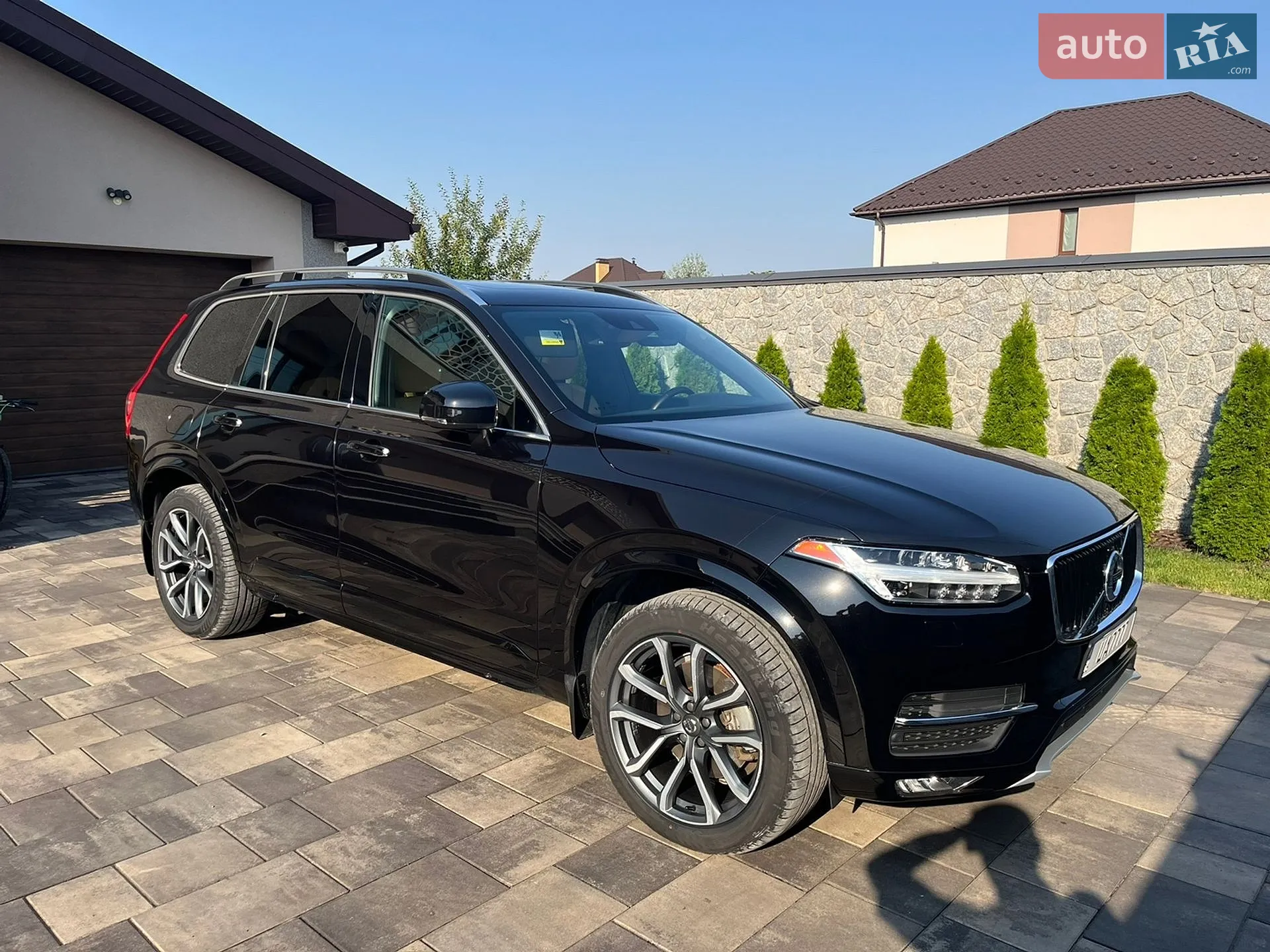 2015 Volvo XC90 - мініатюра 2