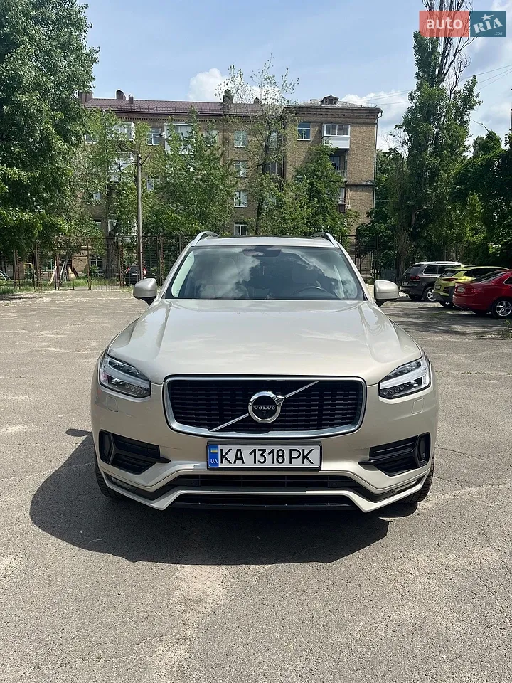 2019 Volvo XC90 - мініатюра 53