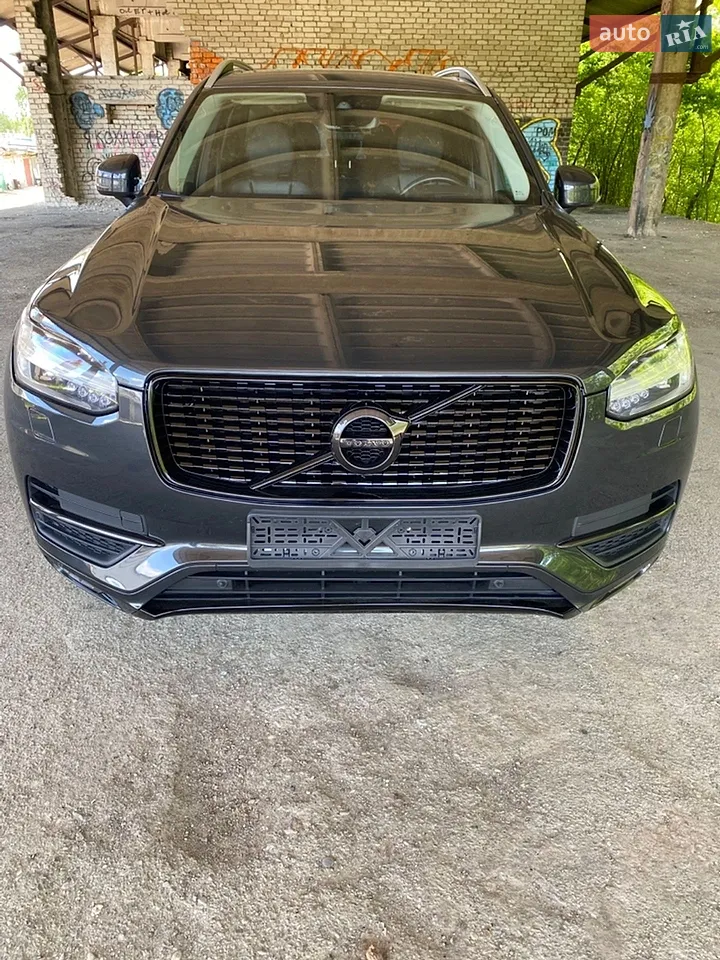 2018 Volvo XC90 - мініатюра 21