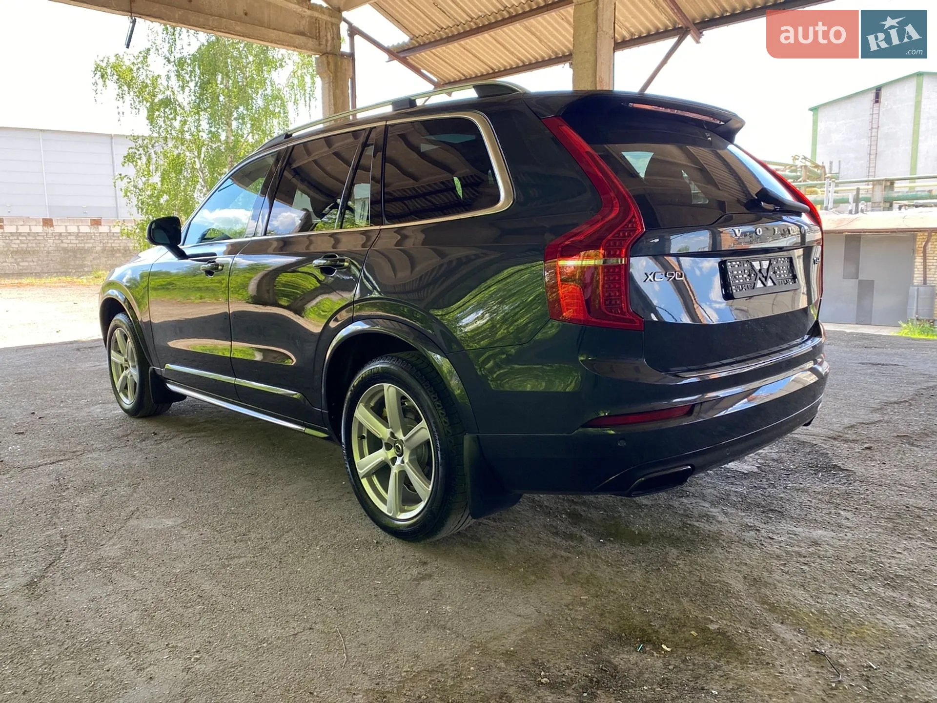 2019 Volvo XC90 - мініатюра 17