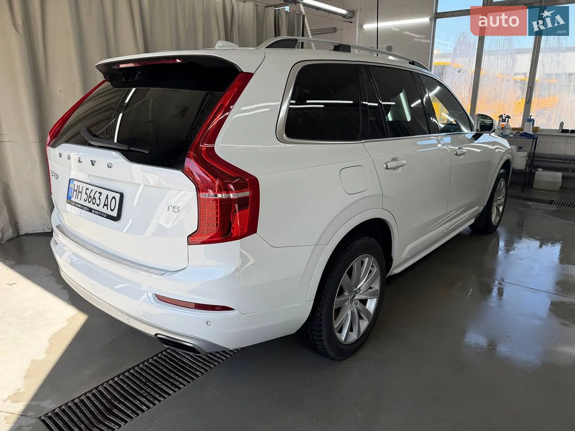 2016 Volvo XC90 - мініатюра 13