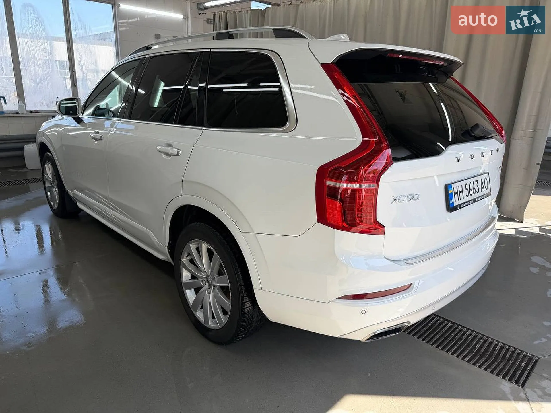 2016 Volvo XC90 - мініатюра 11