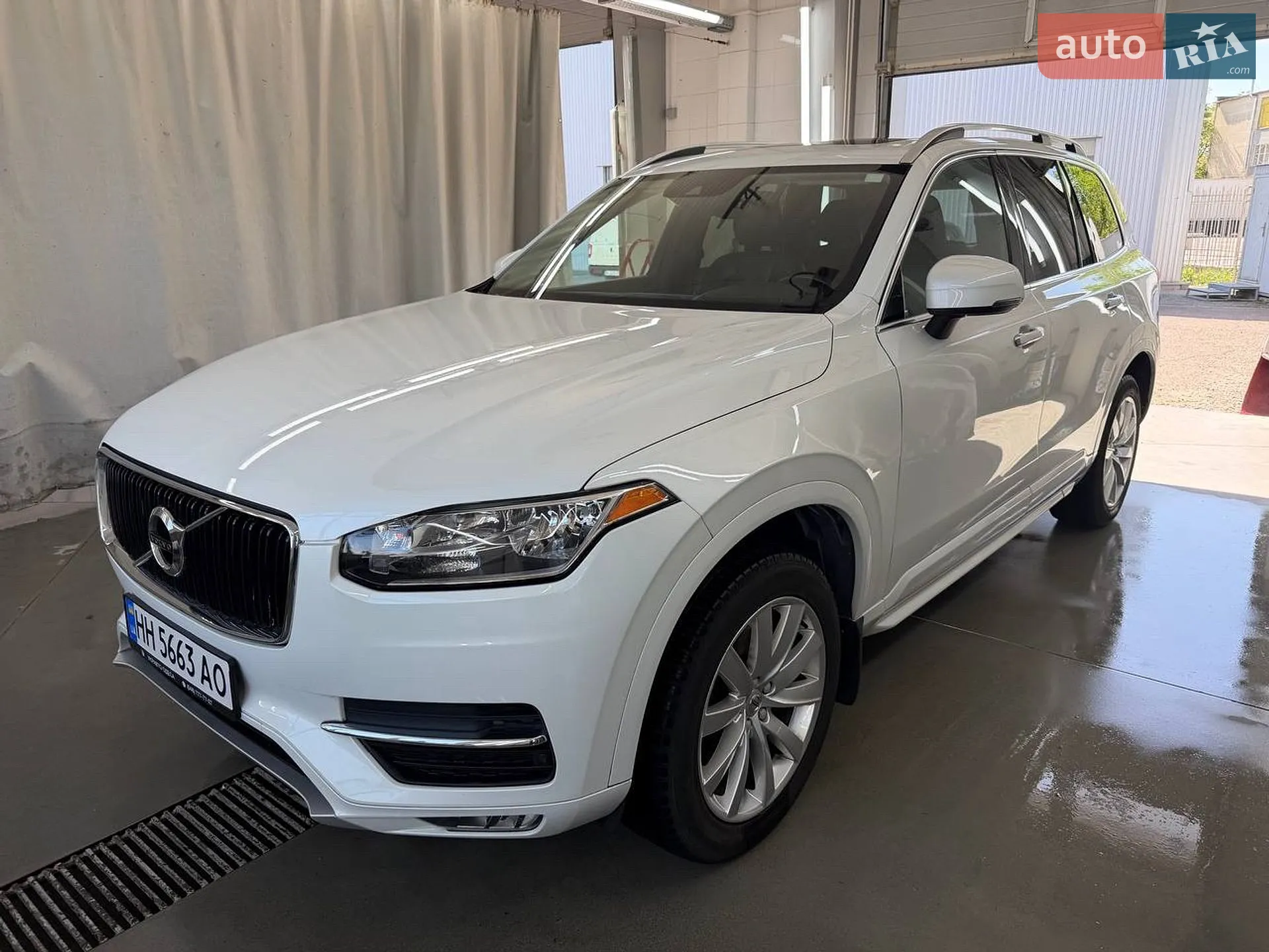 2016 Volvo XC90 - мініатюра 9