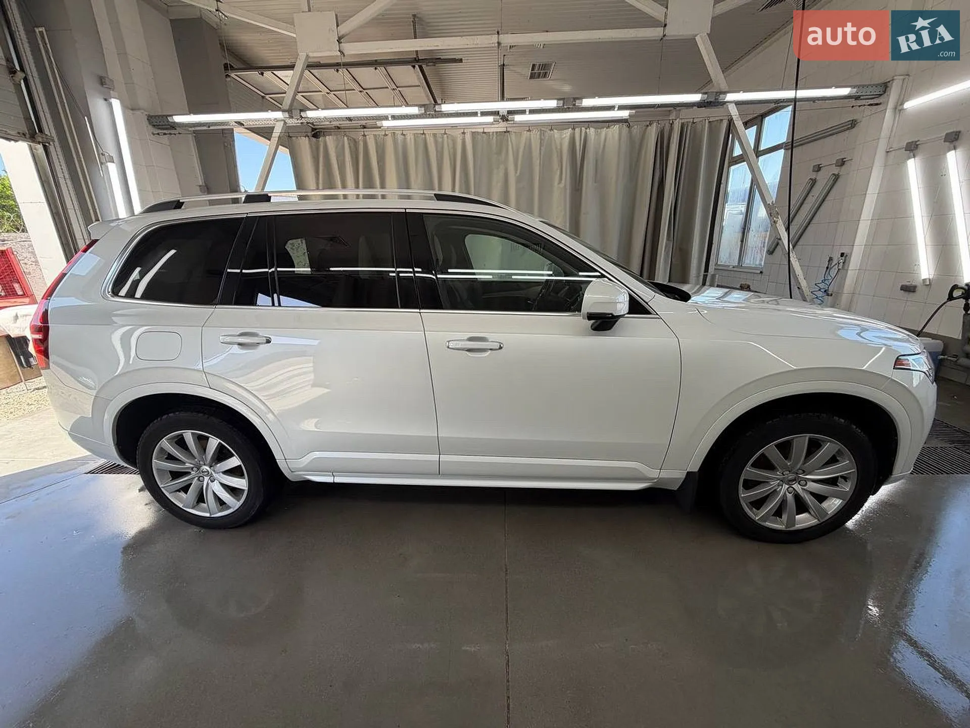 2016 Volvo XC90 - мініатюра 12