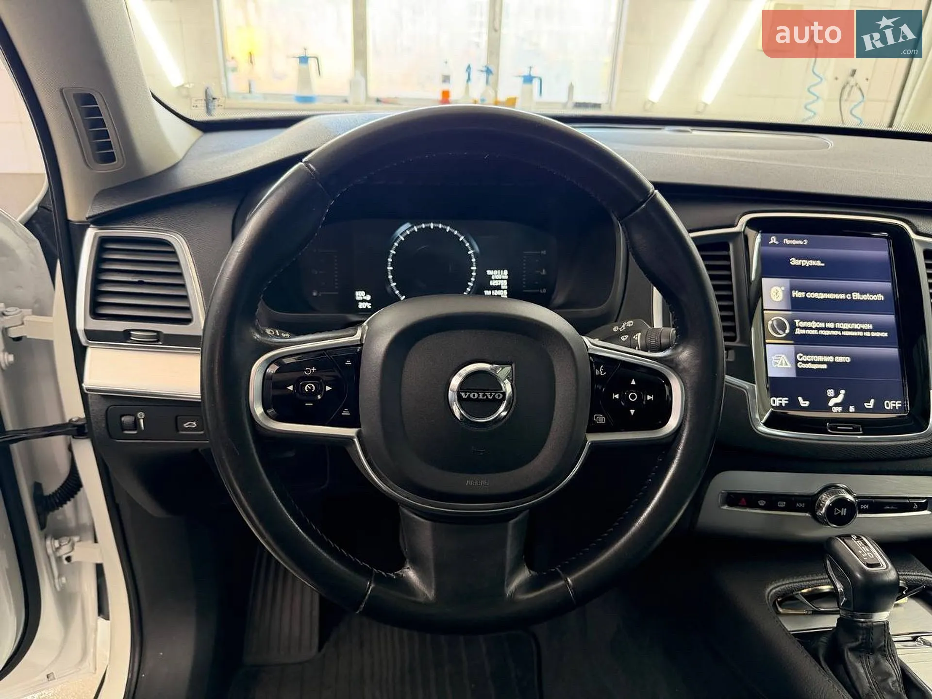 2016 Volvo XC90 - мініатюра 17