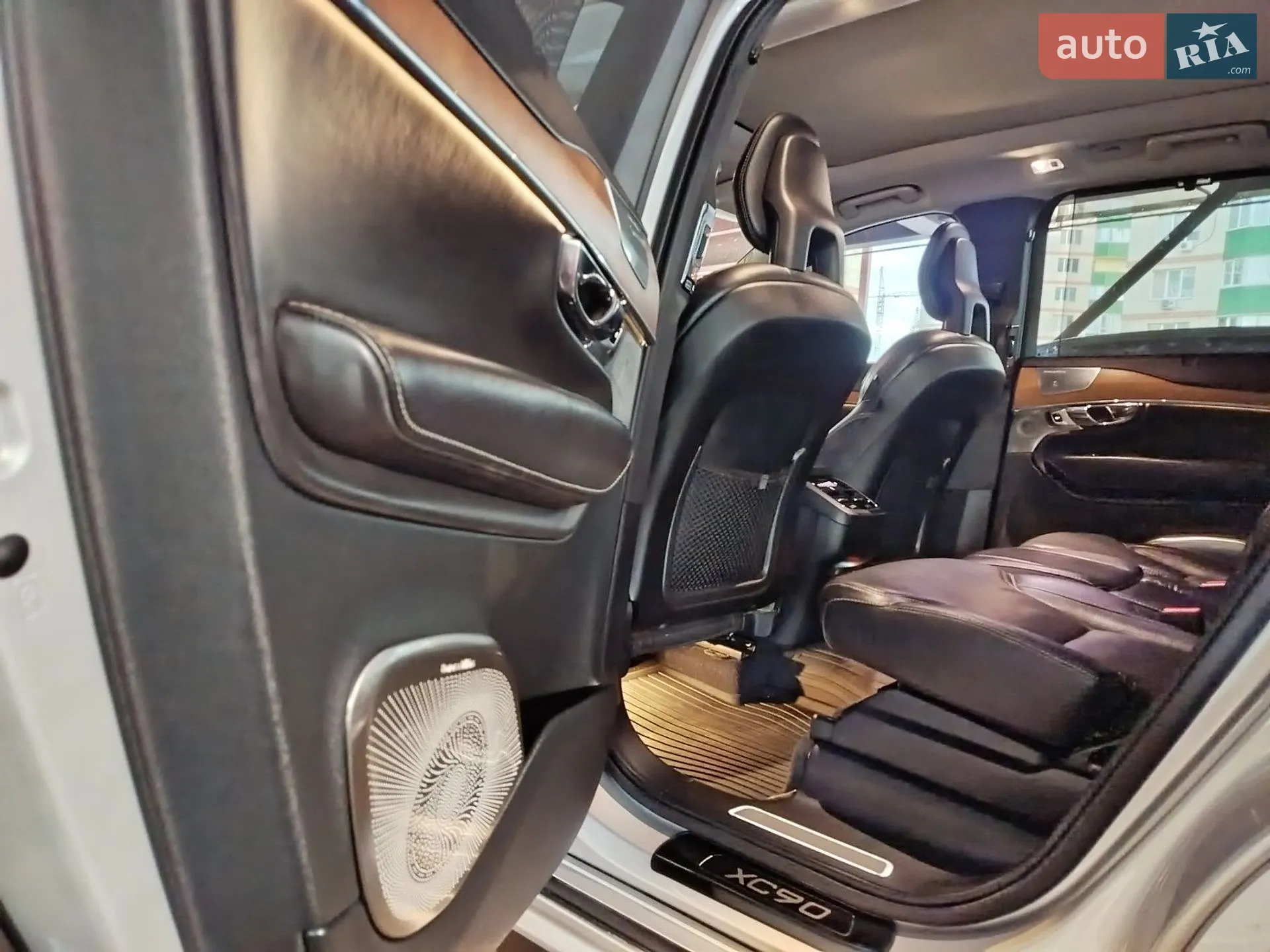 2016 Volvo XC90 - мініатюра 20