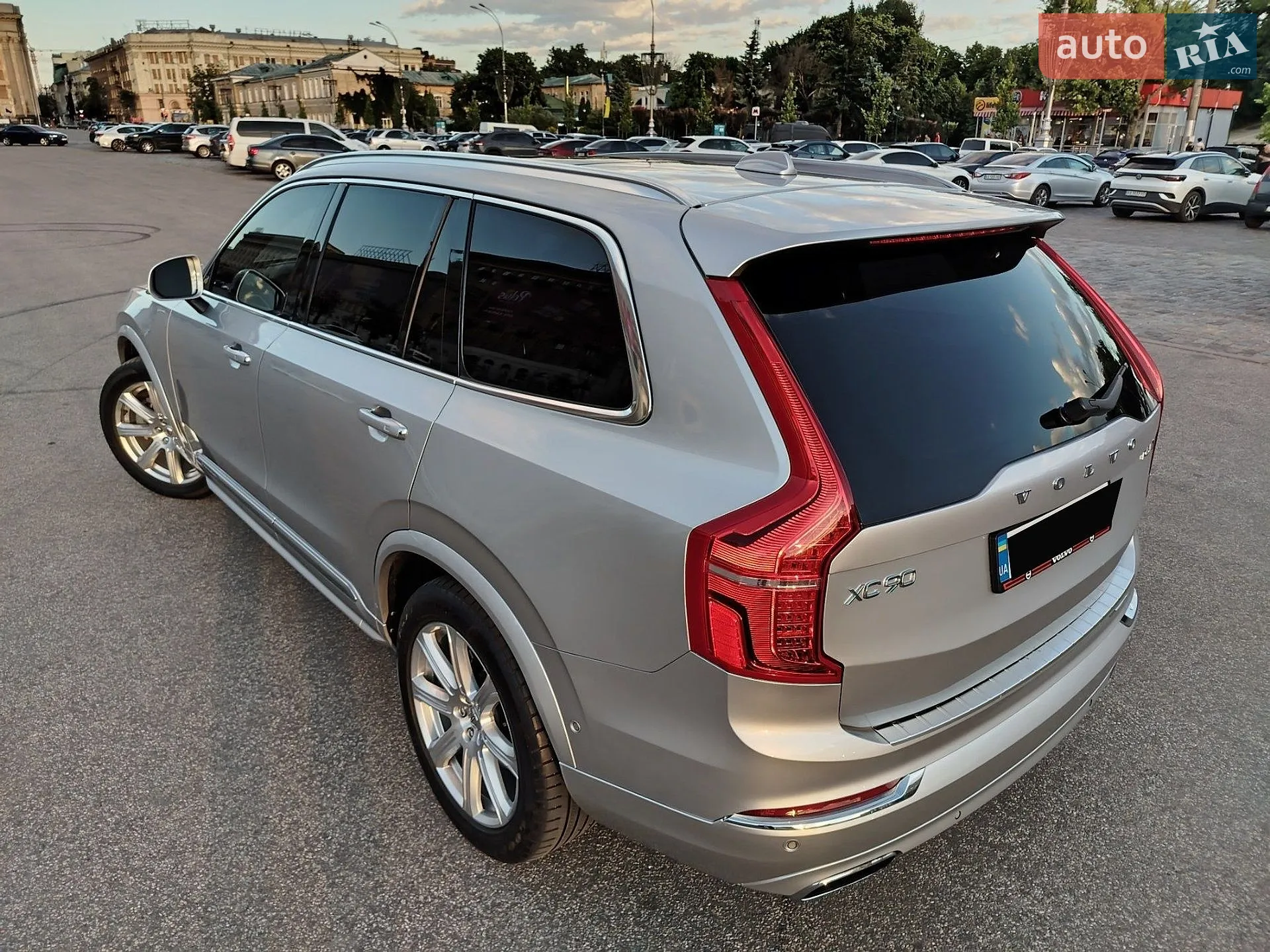 2016 Volvo XC90 - мініатюра 31