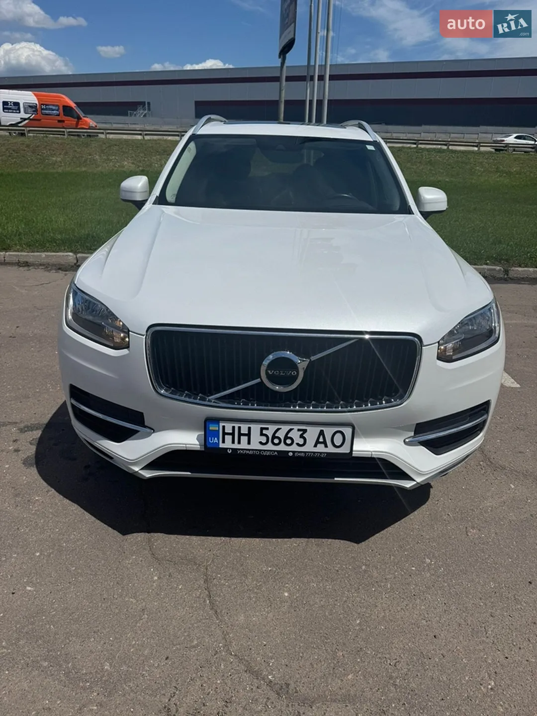 2016 Volvo XC90 - мініатюра 3