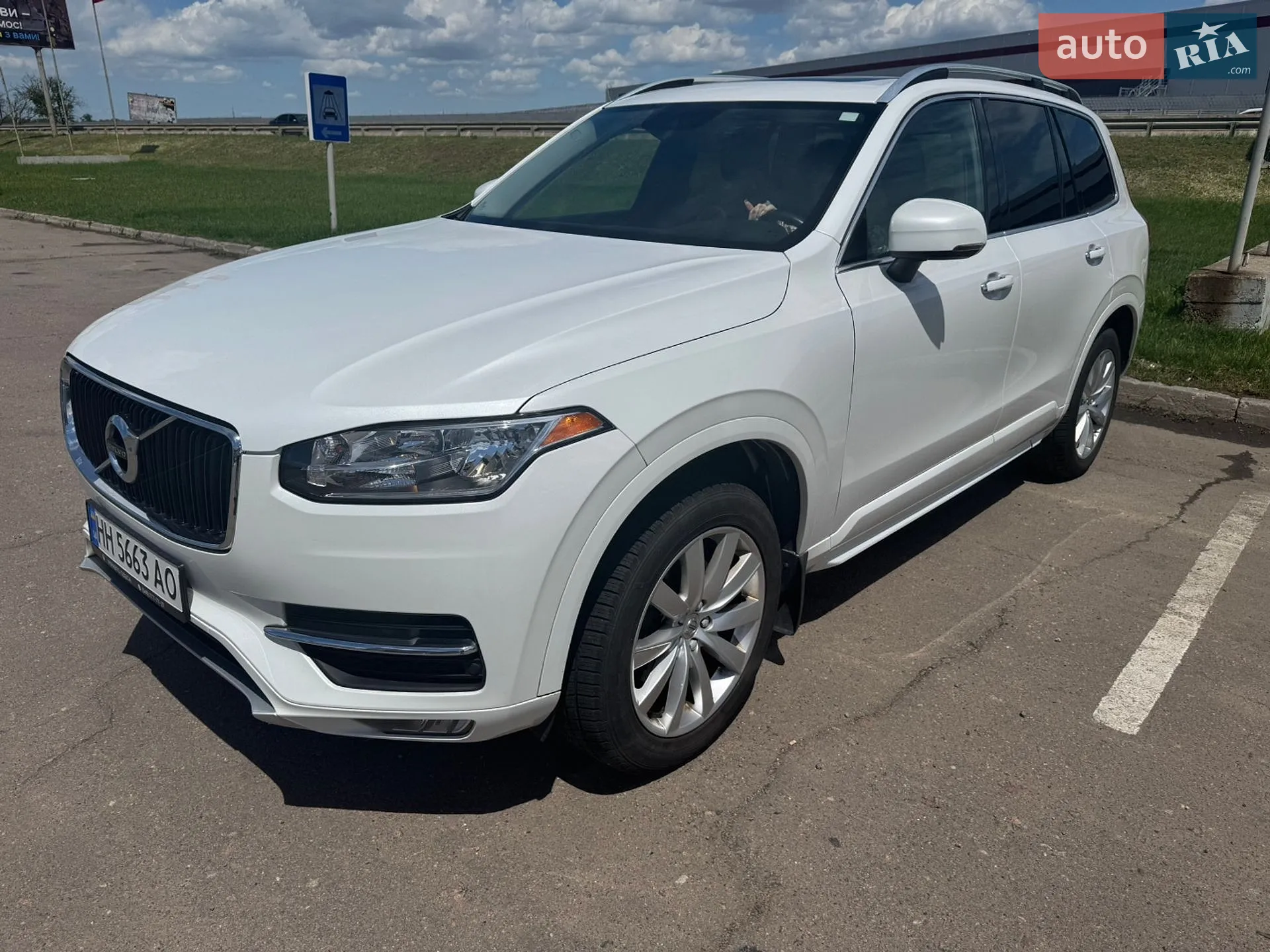 2016 Volvo XC90 - фото 1