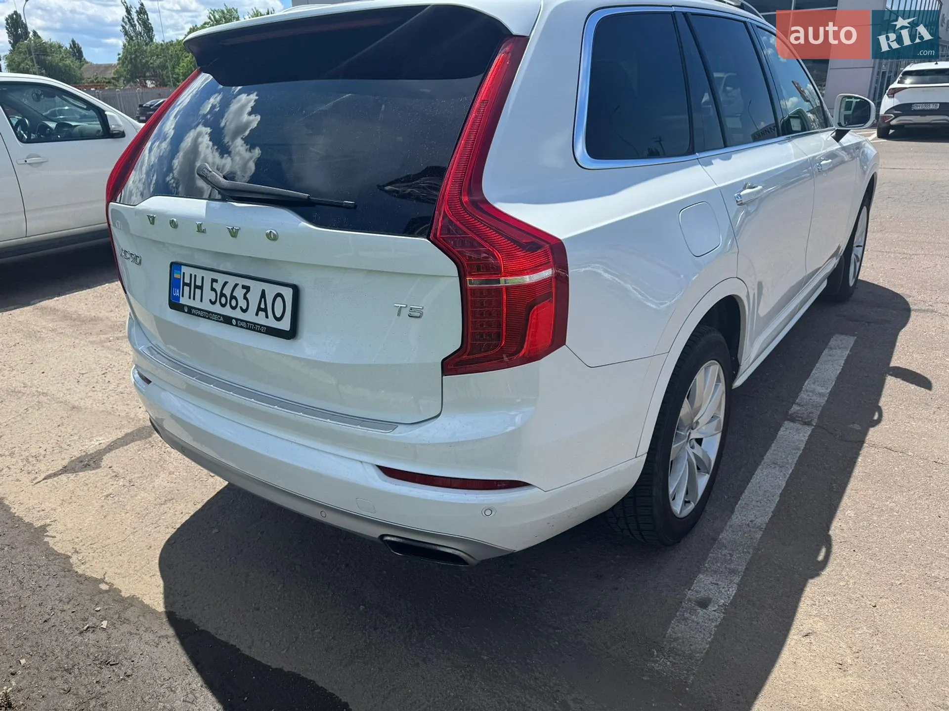 2016 Volvo XC90 - мініатюра 5