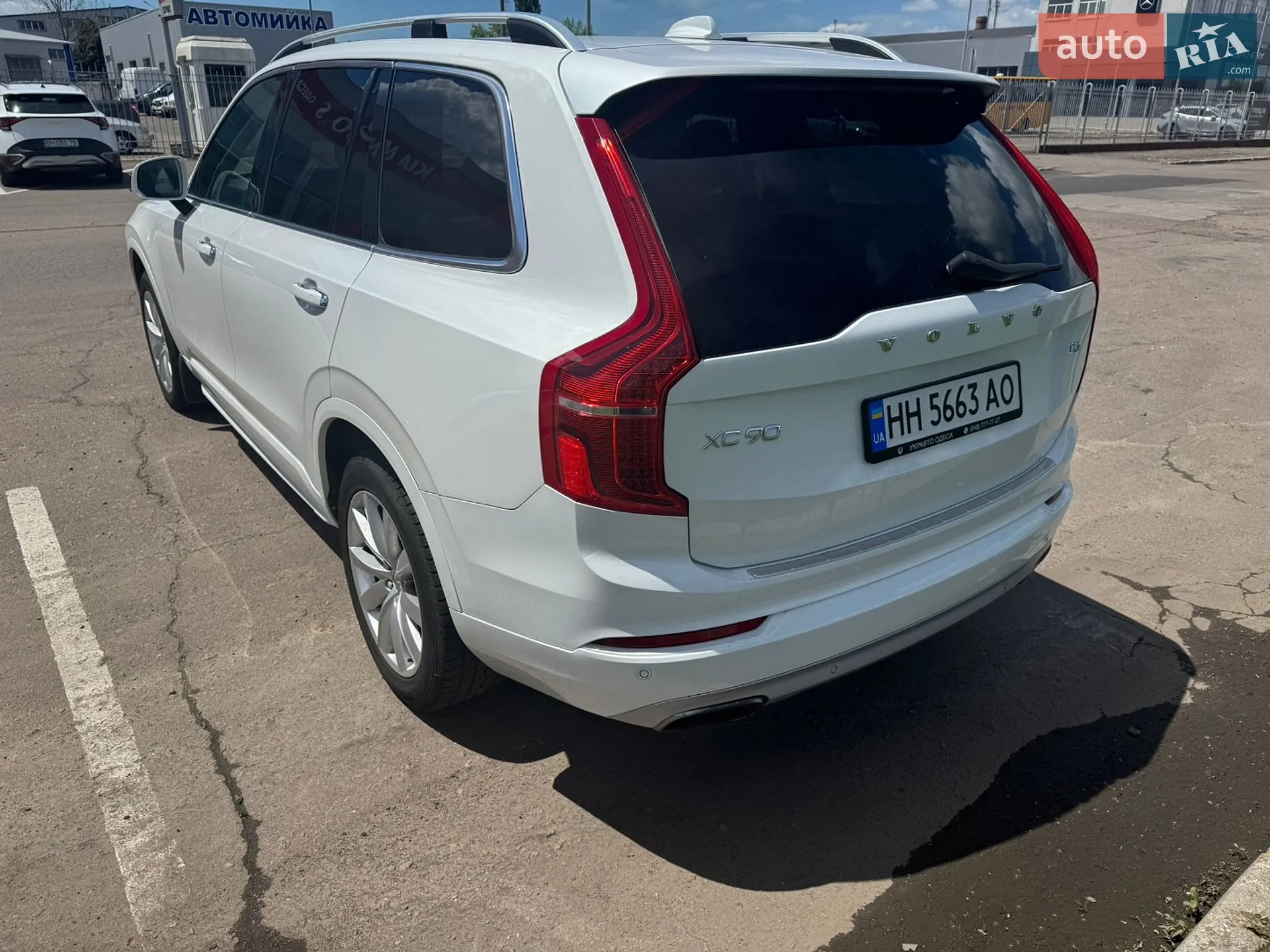 2016 Volvo XC90 - мініатюра 4