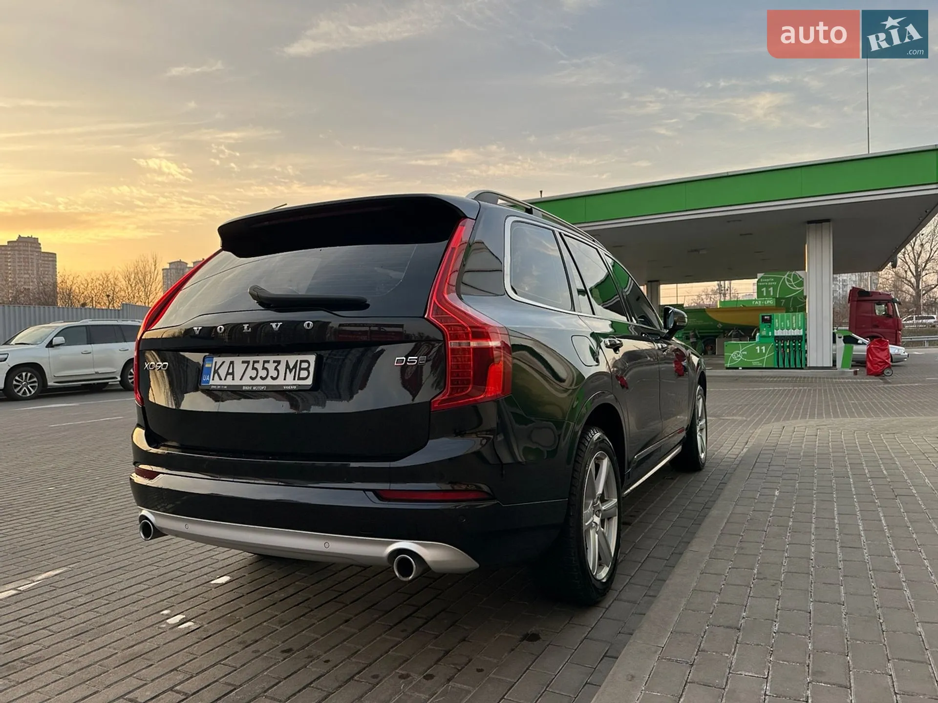 2018 Volvo XC90 - мініатюра 7