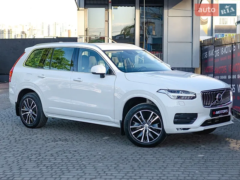 Volvo XC90 2020 VIN YV1LCK2VCM1718717 фото оголошення 24 з 51