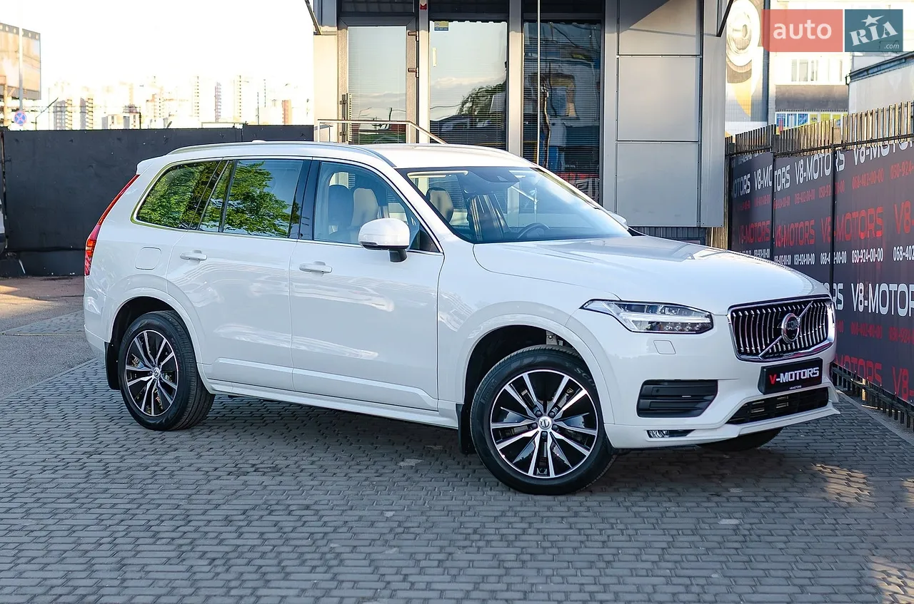 2018 Volvo XC90 - мініатюра 23