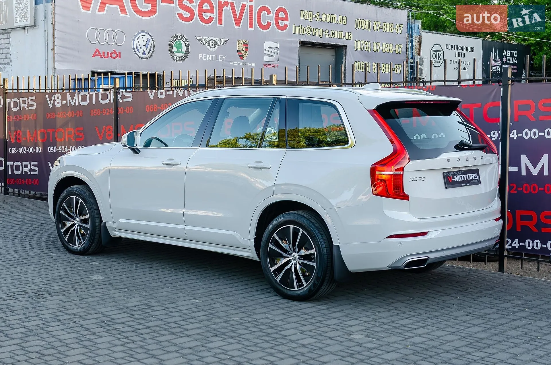 2019 Volvo XC90 - мініатюра 9