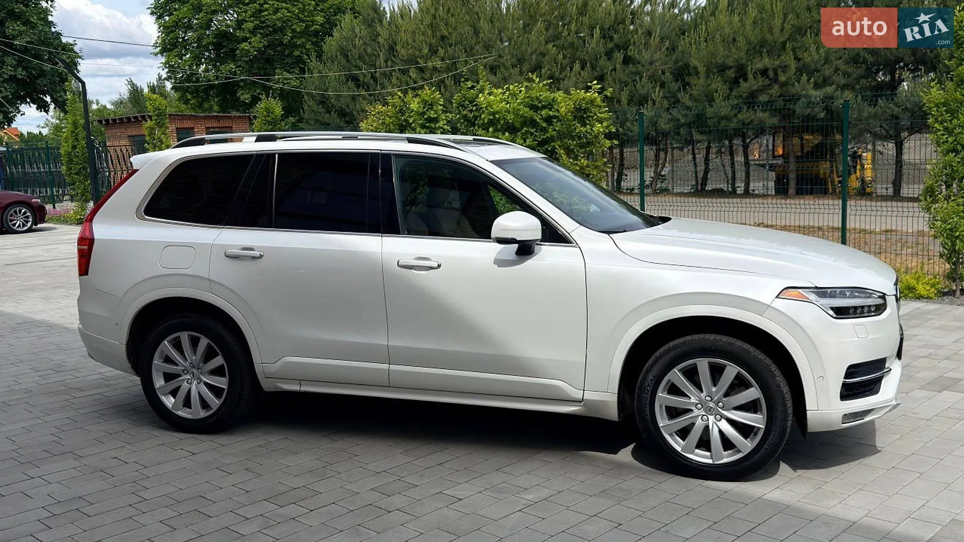 2016 Volvo XC90 - мініатюра 4
