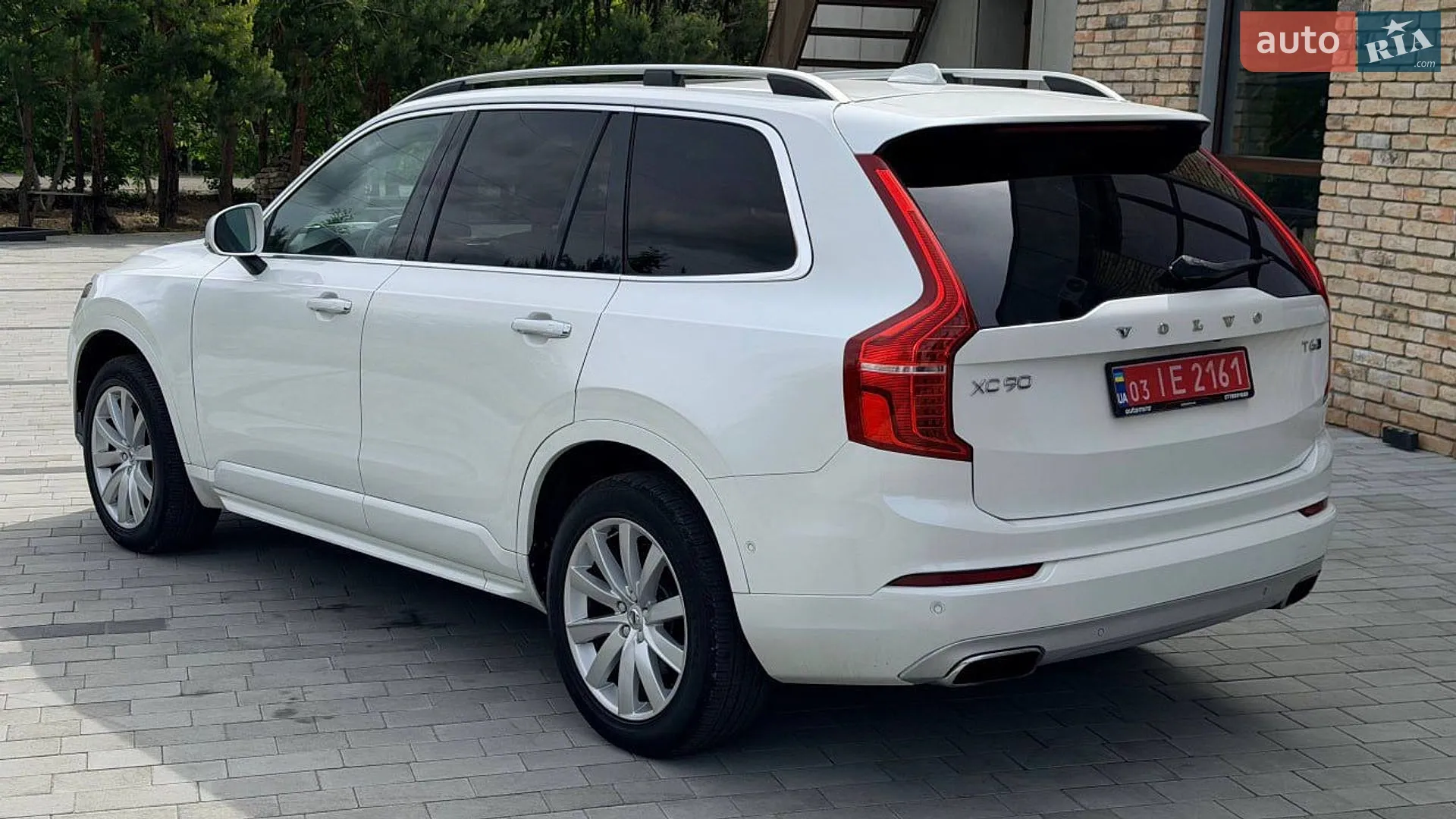 2016 Volvo XC90 - мініатюра 7