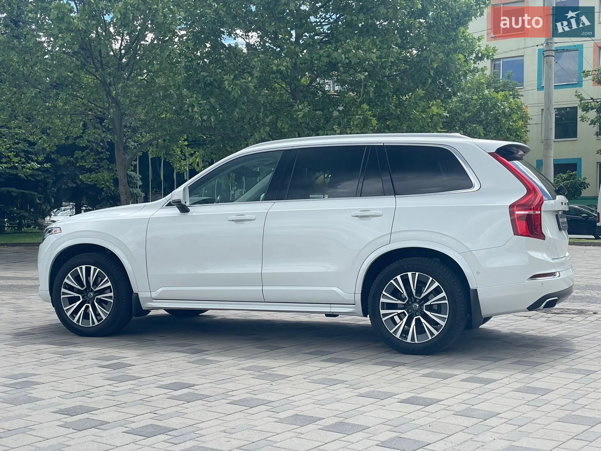 2020 Volvo XC90 - мініатюра 6