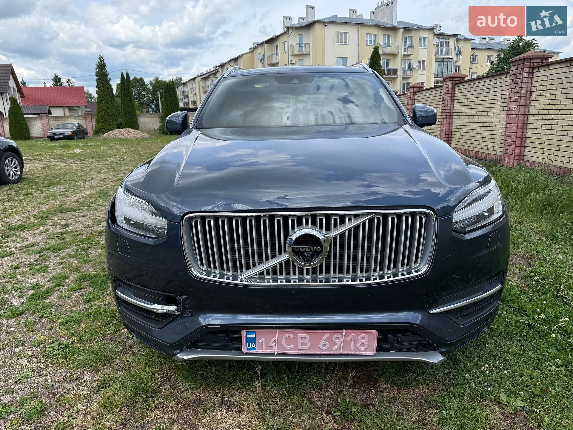 2017 Volvo XC90 - мініатюра 3