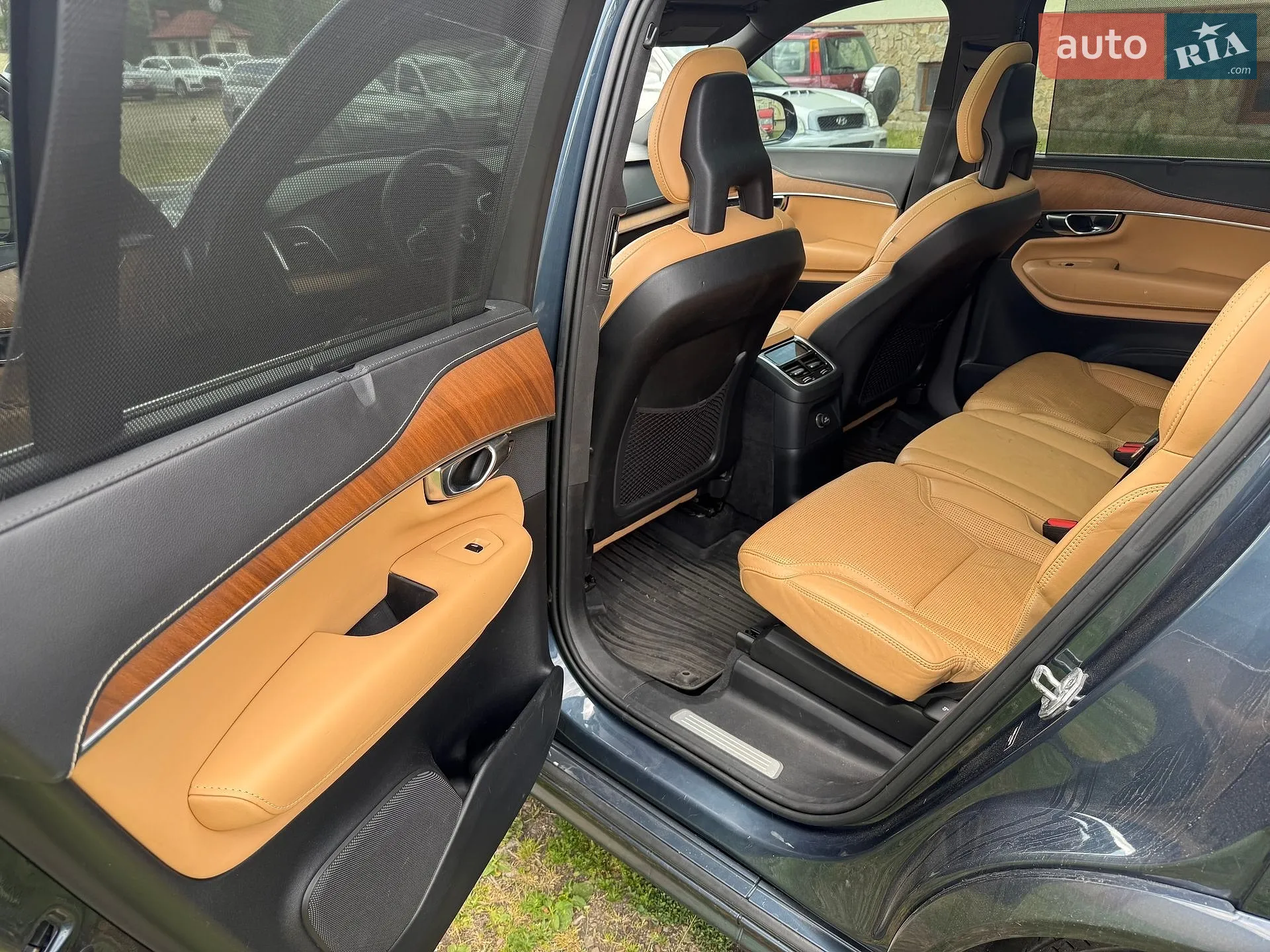 2017 Volvo XC90 - мініатюра 24