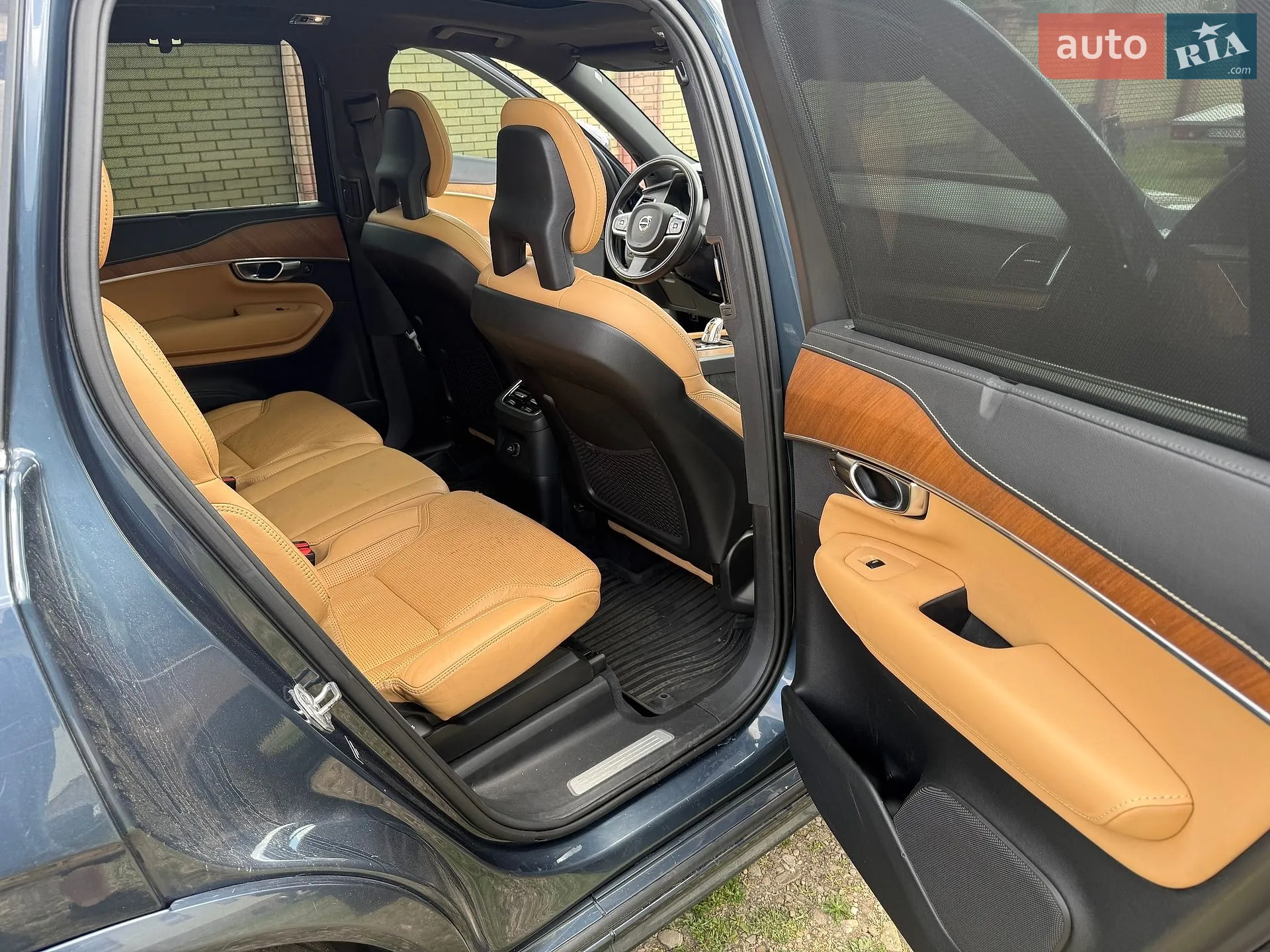 2017 Volvo XC90 - мініатюра 28
