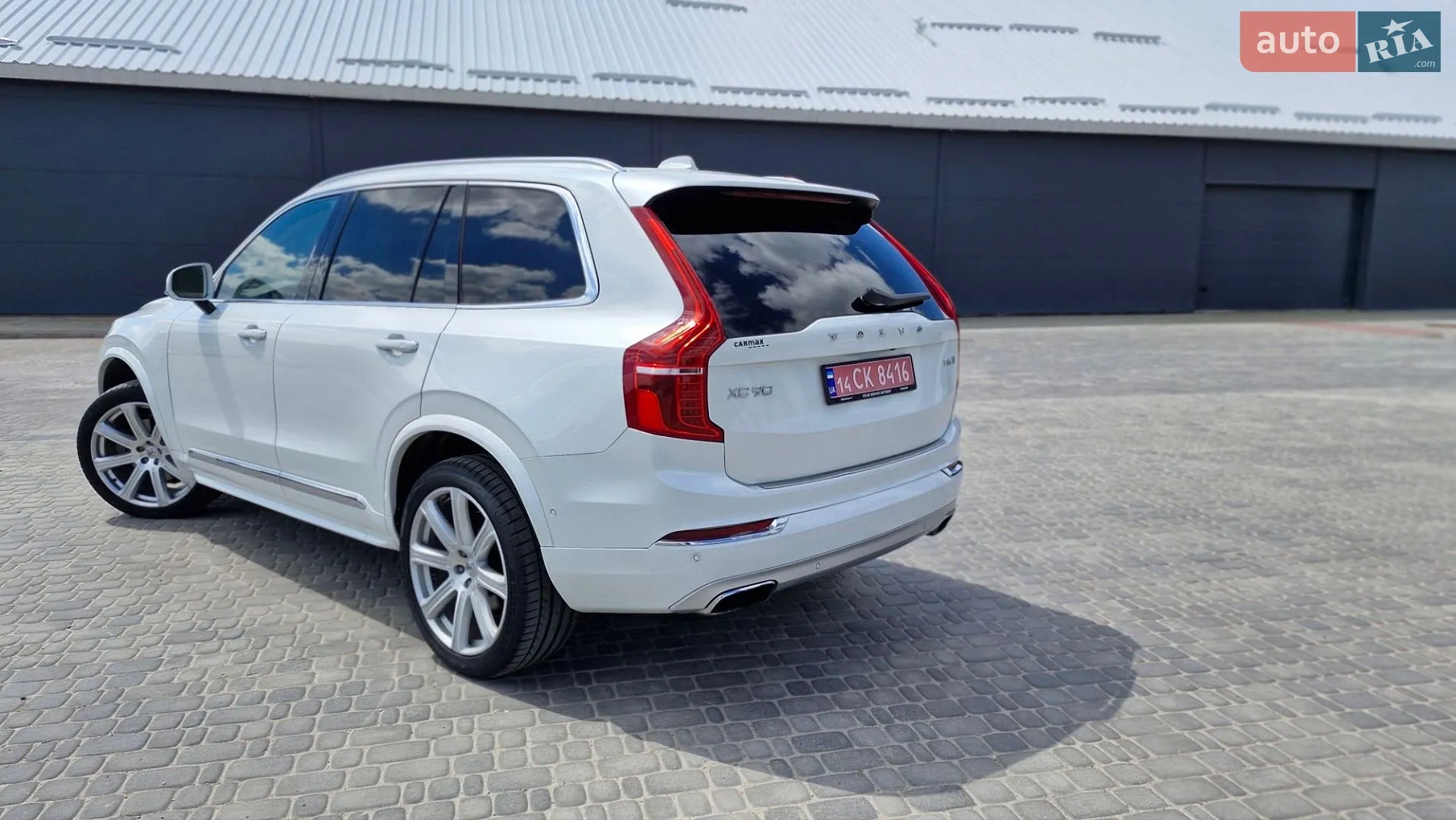 2015 Volvo XC90 - мініатюра 5