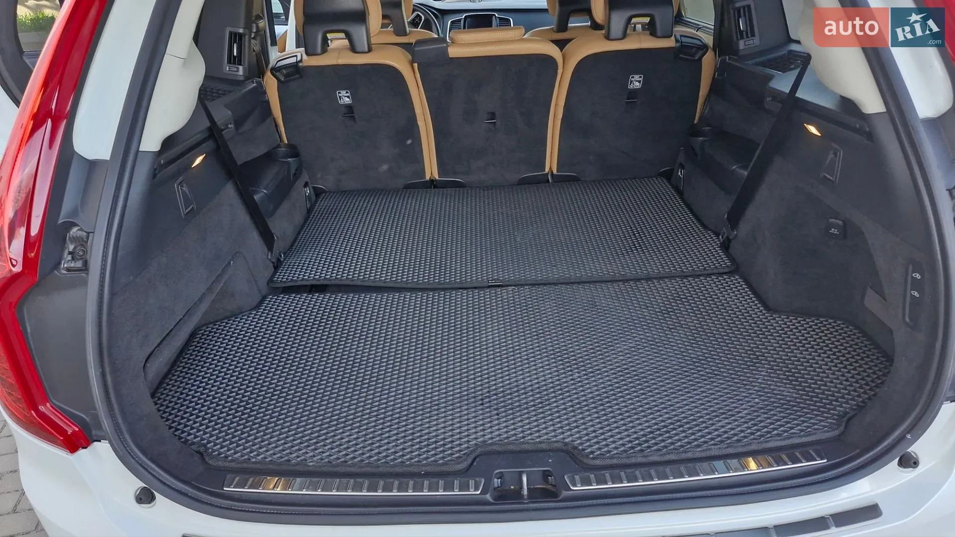 2015 Volvo XC90 - мініатюра 25