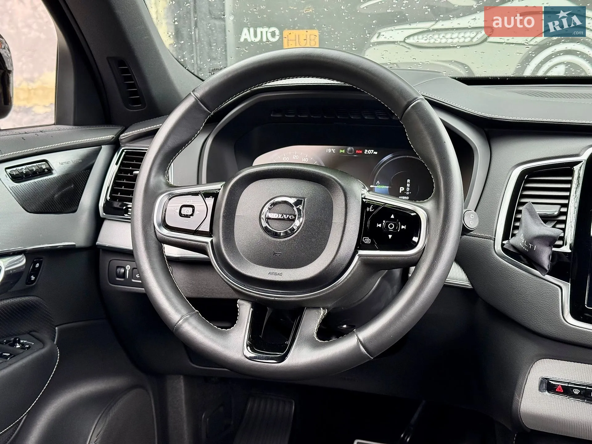 2020 Volvo XC90 - мініатюра 15