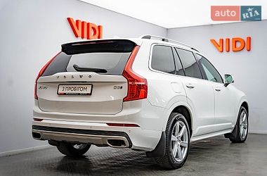 Внедорожник / Кроссовер Volvo XC90 2019 в Киеве