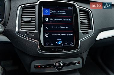 Внедорожник / Кроссовер Volvo XC90 2019 в Киеве