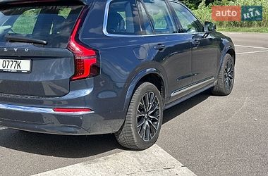 Внедорожник / Кроссовер Volvo XC90 2025 в Киеве