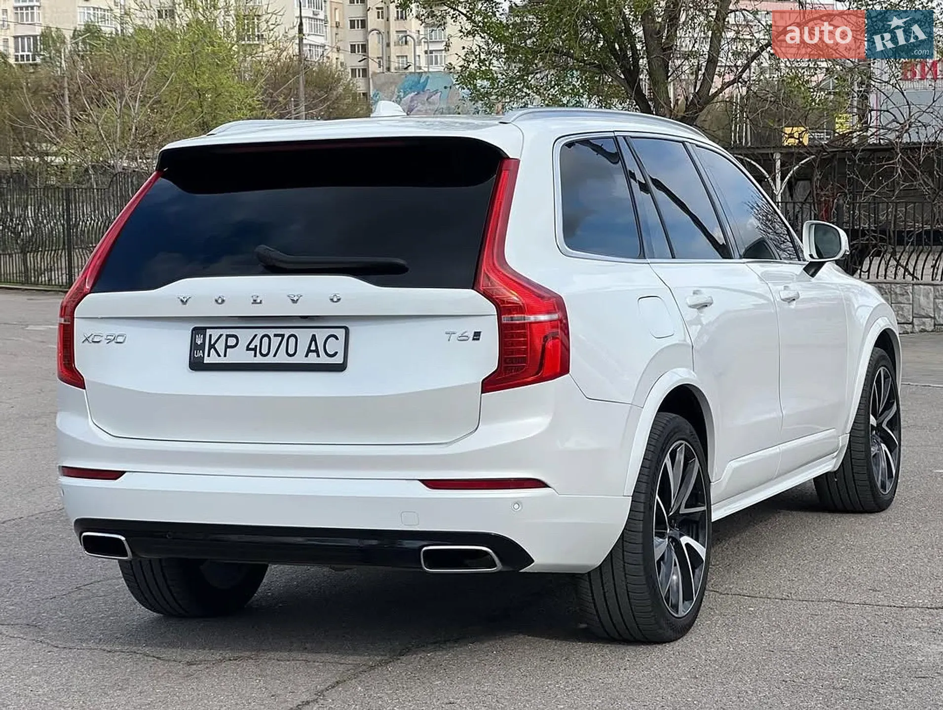 2020 Volvo XC90 - мініатюра 5