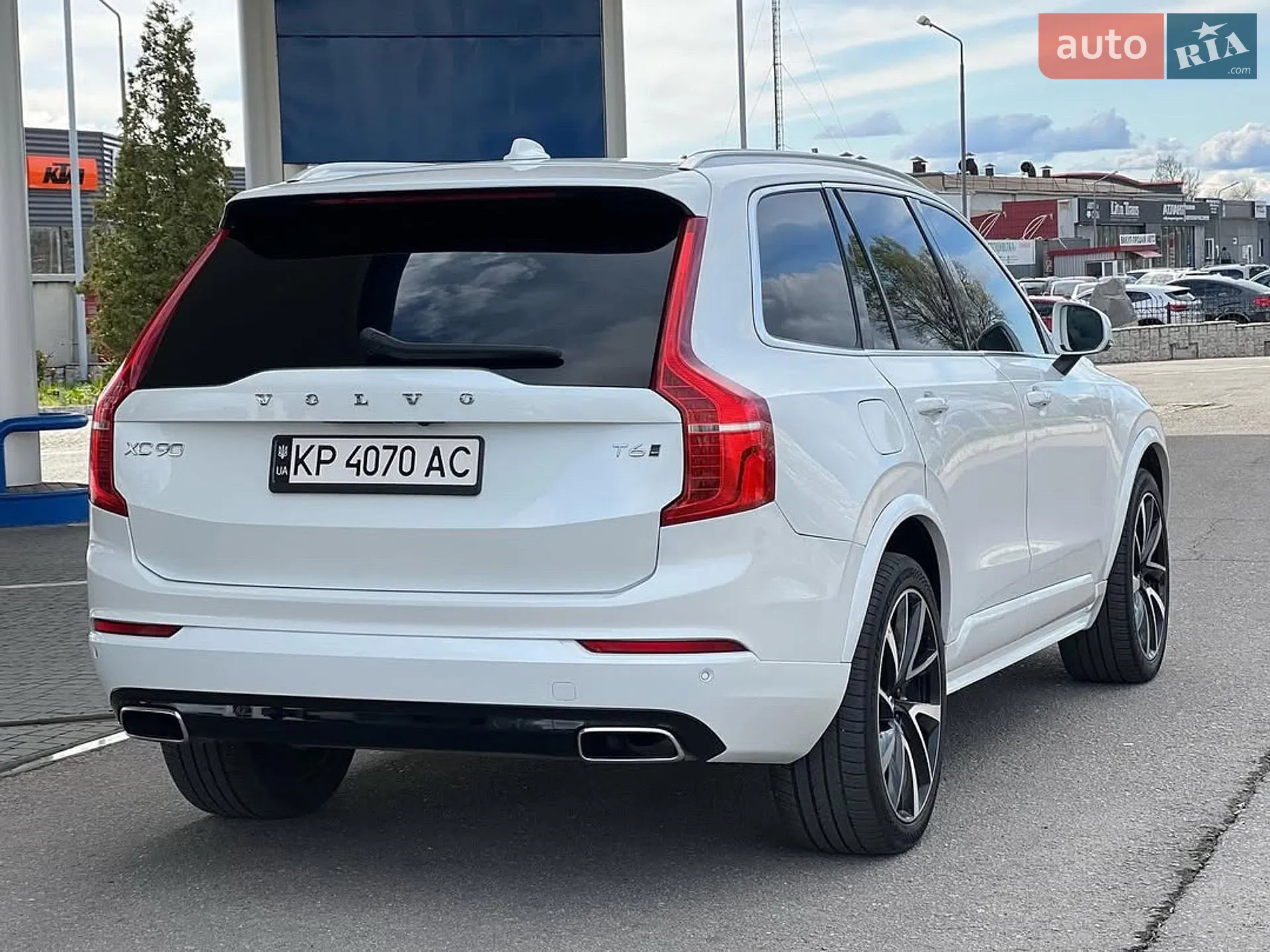2020 Volvo XC90 - мініатюра 11