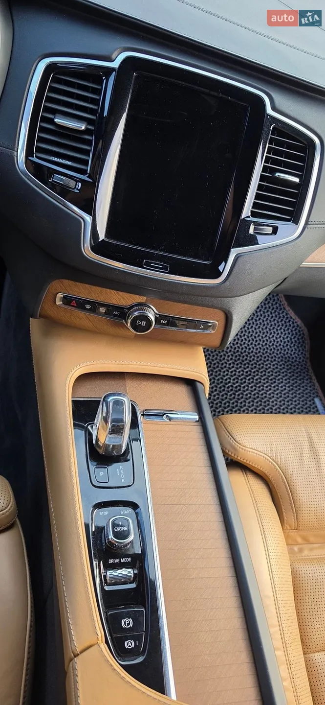 2016 Volvo XC90 - мініатюра 17