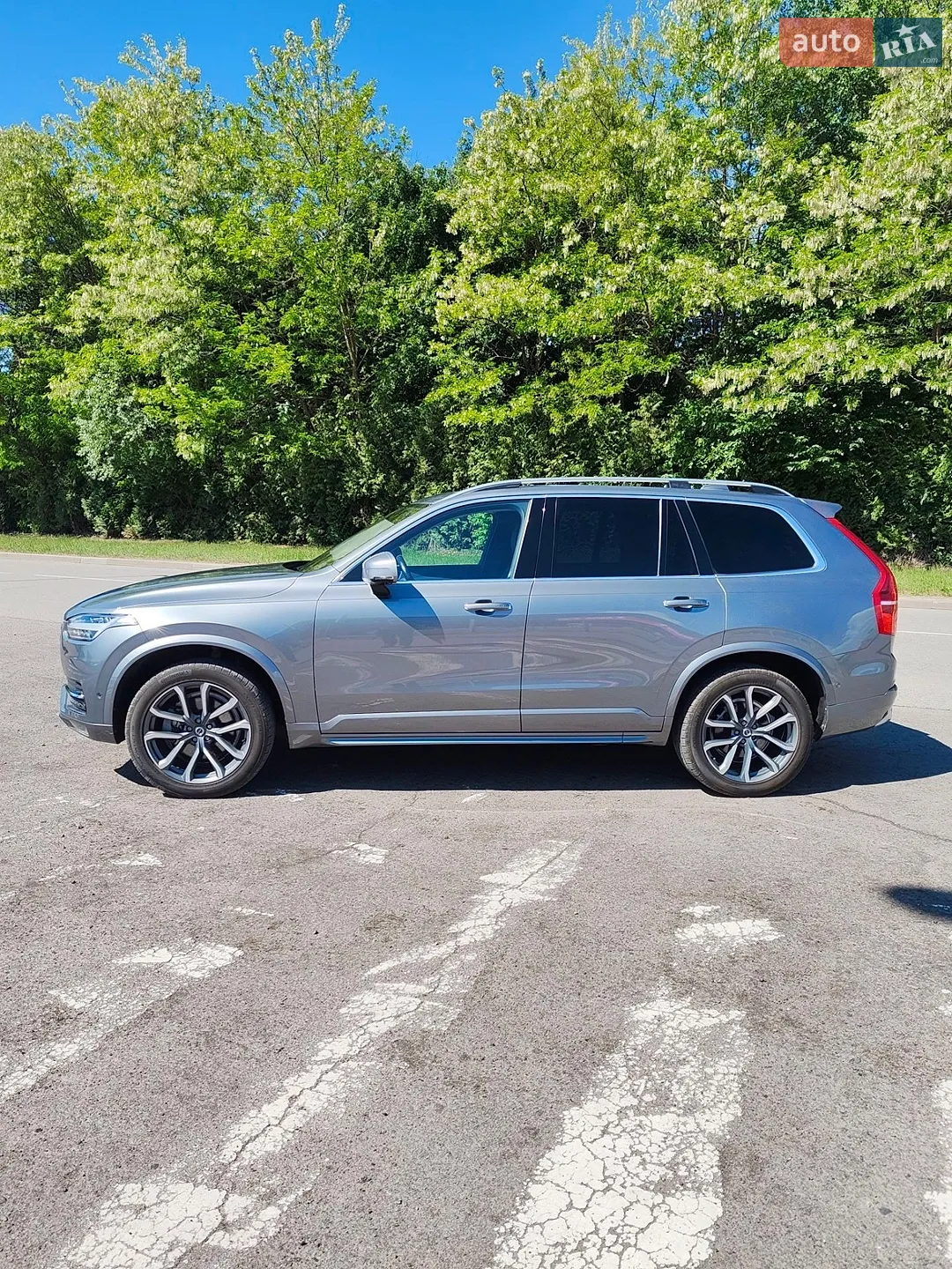2017 Volvo XC90 - мініатюра 7