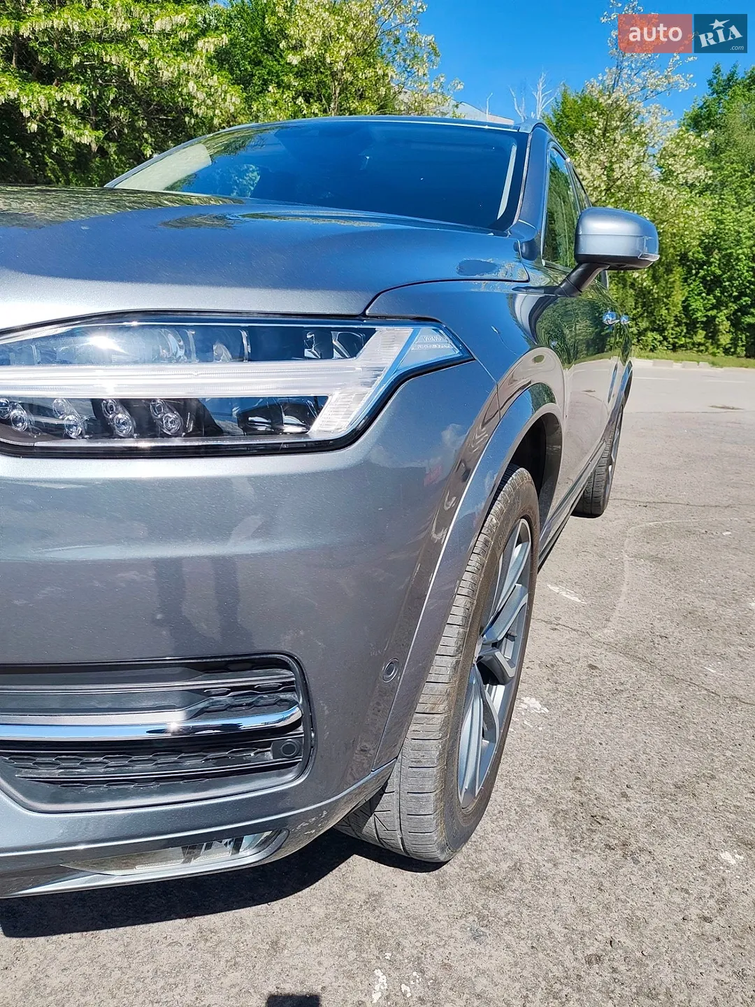 2017 Volvo XC90 - мініатюра 22