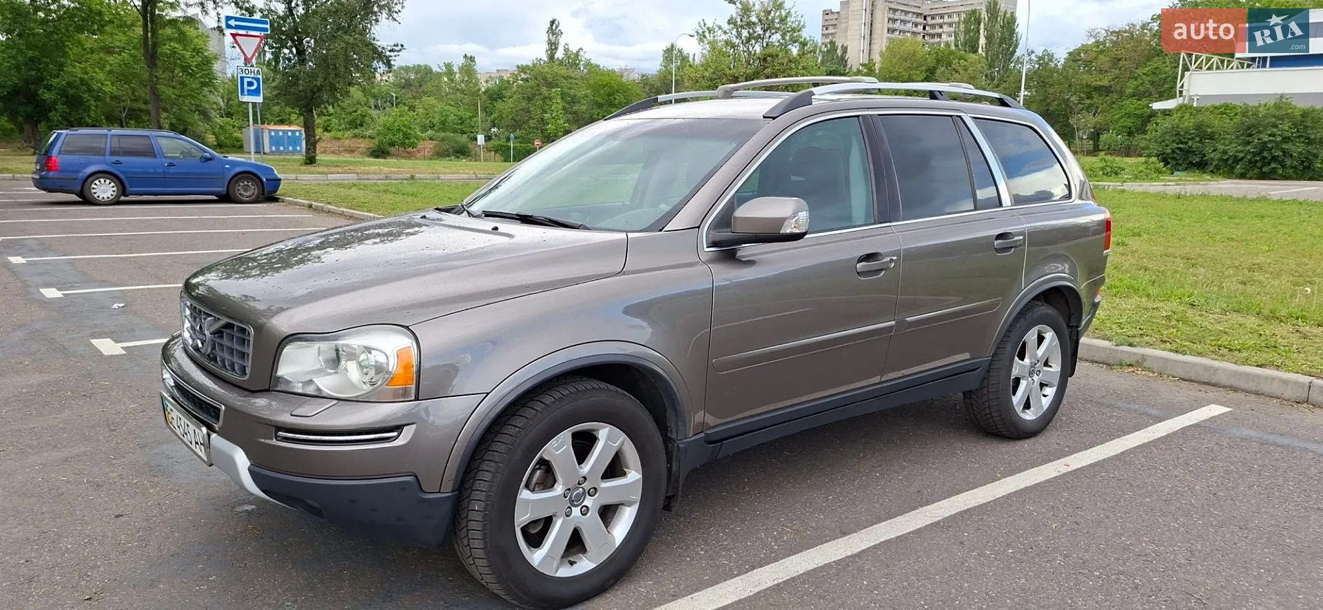 2011 Volvo XC90 - мініатюра 2