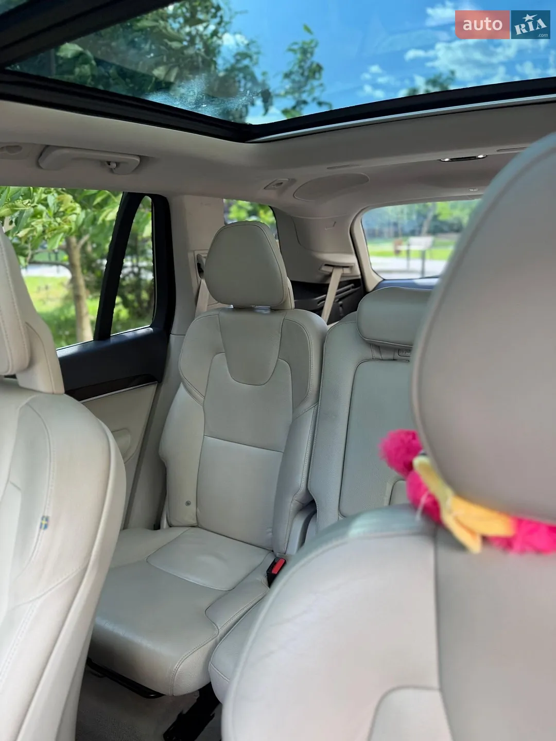 2015 Volvo XC90 - мініатюра 33