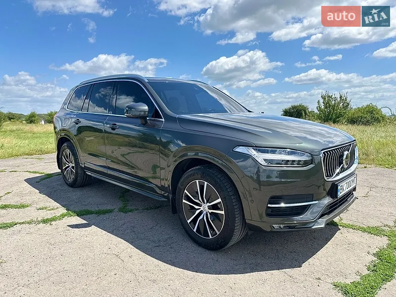 Volvo XC90 2021 VIN YV1LCL1VCM1768665 фото оголошення 7 з 76