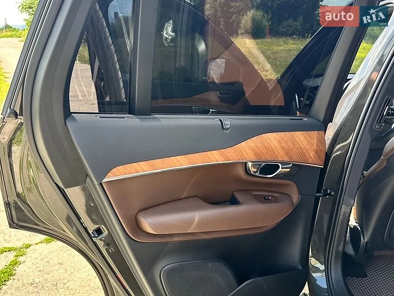 Volvo XC90 2021 VIN YV1LCL1VCM1768665 фото оголошення 16 з 76