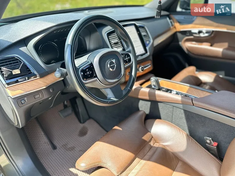 Volvo XC90 2021 VIN YV1LCL1VCM1768665 фото оголошення 13 з 76