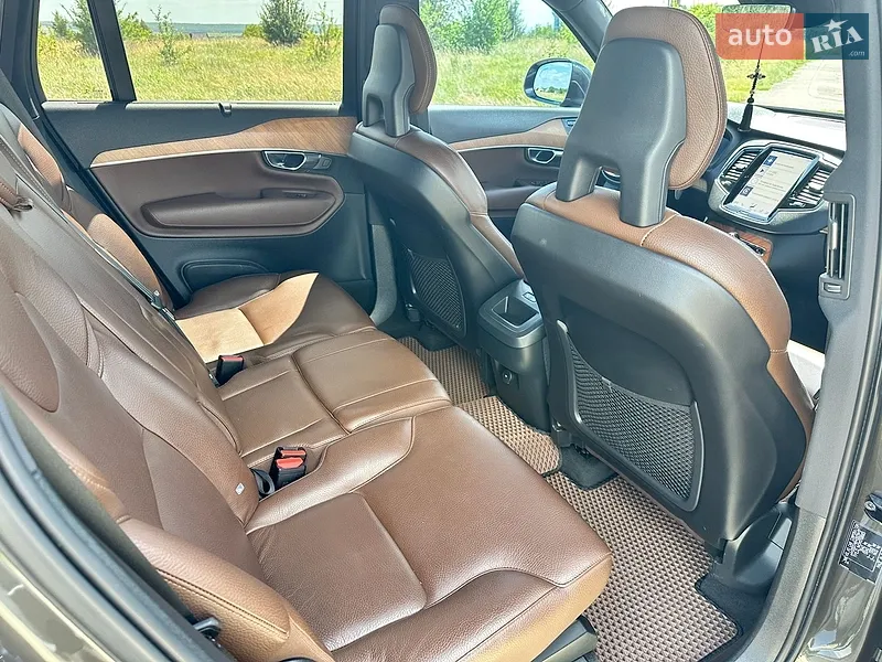 Volvo XC90 2021 VIN YV1LCL1VCM1768665 фото оголошення 18 з 76