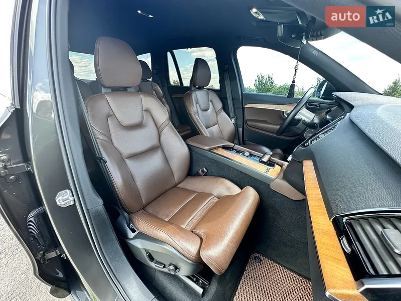 Volvo XC90 2021 VIN YV1LCL1VCM1768665 фото оголошення 23 з 76