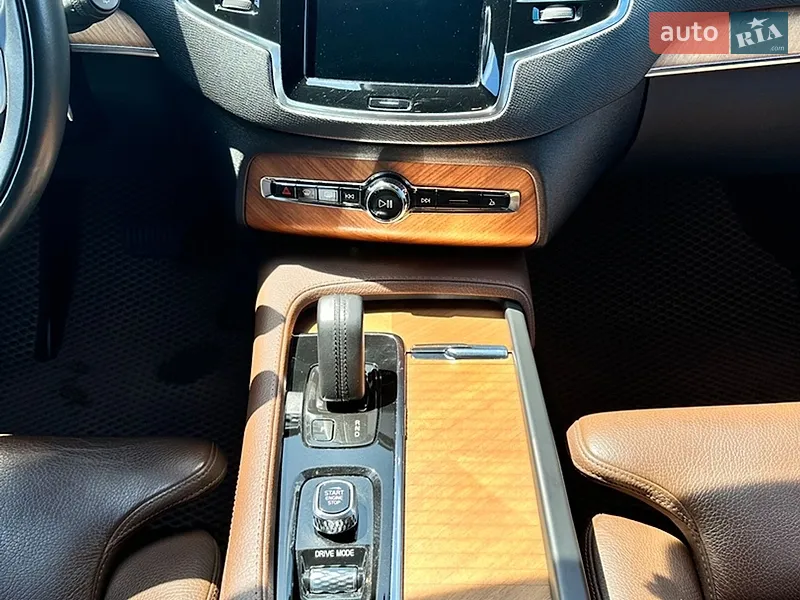 Volvo XC90 2021 VIN YV1LCL1VCM1768665 фото оголошення 34 з 76