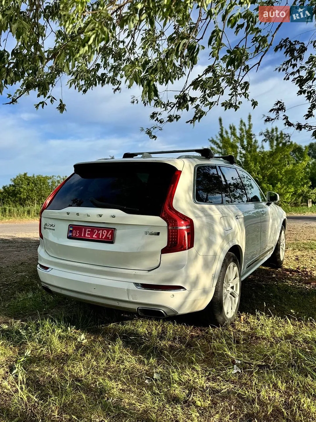 2015 Volvo XC90 - мініатюра 8