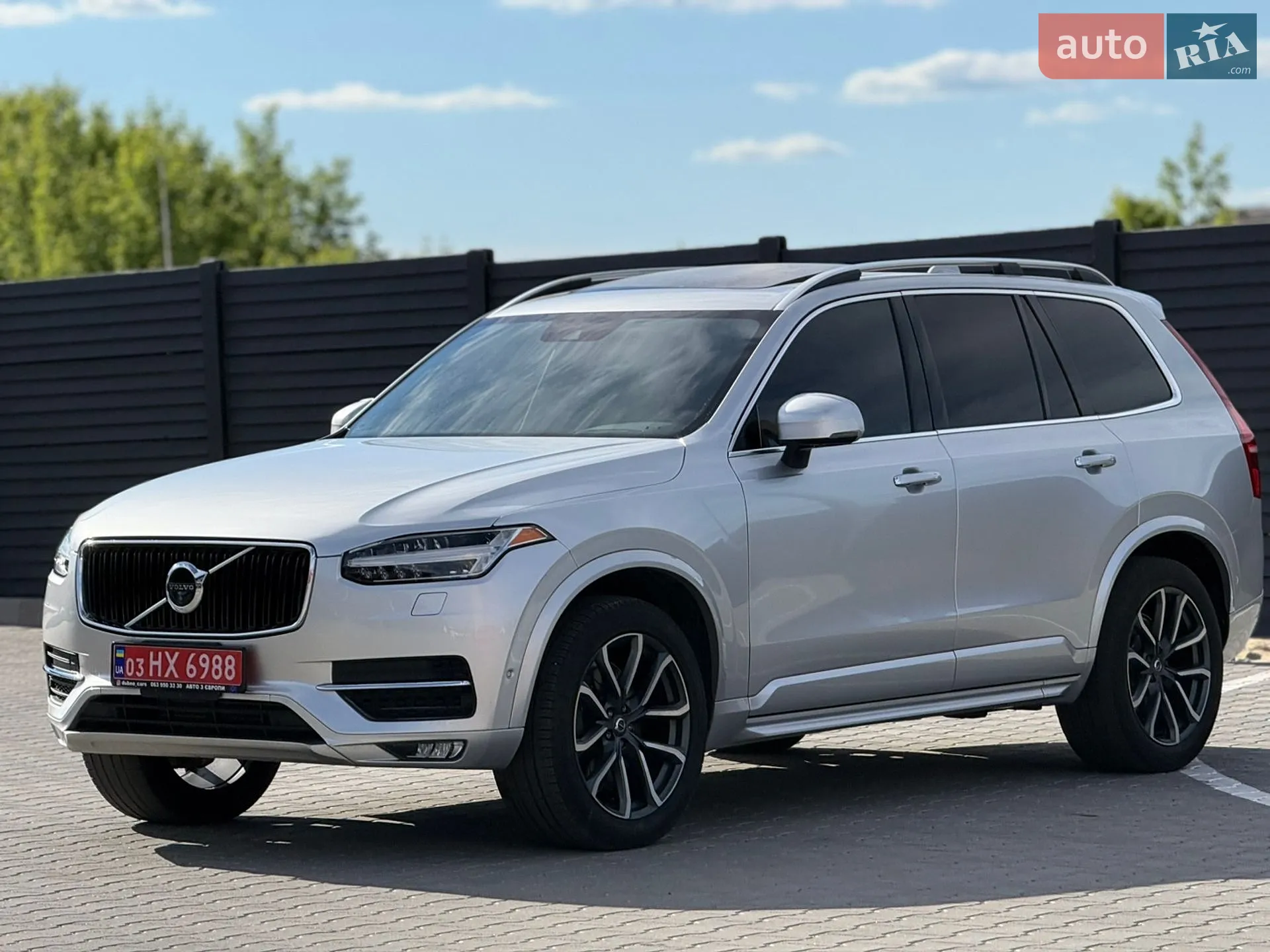 2016 Volvo XC90 - мініатюра 2