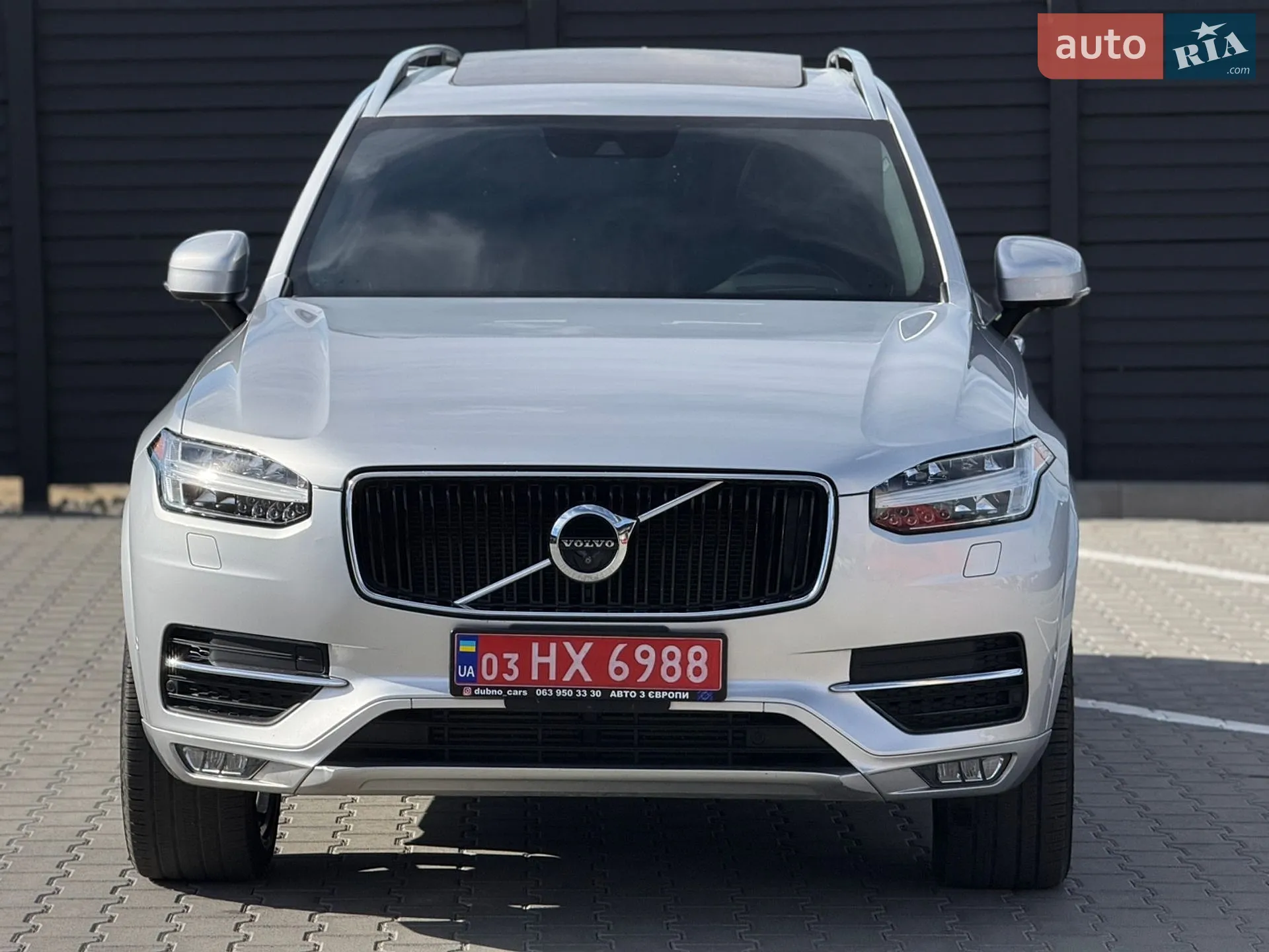 2016 Volvo XC90 - мініатюра 4